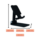 Sowpeace Stylish Adjustable Phone Holder for Modern Living - Distacart
