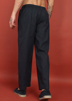 Fabmade Onyx Noir Relaxed Fit Pyjama