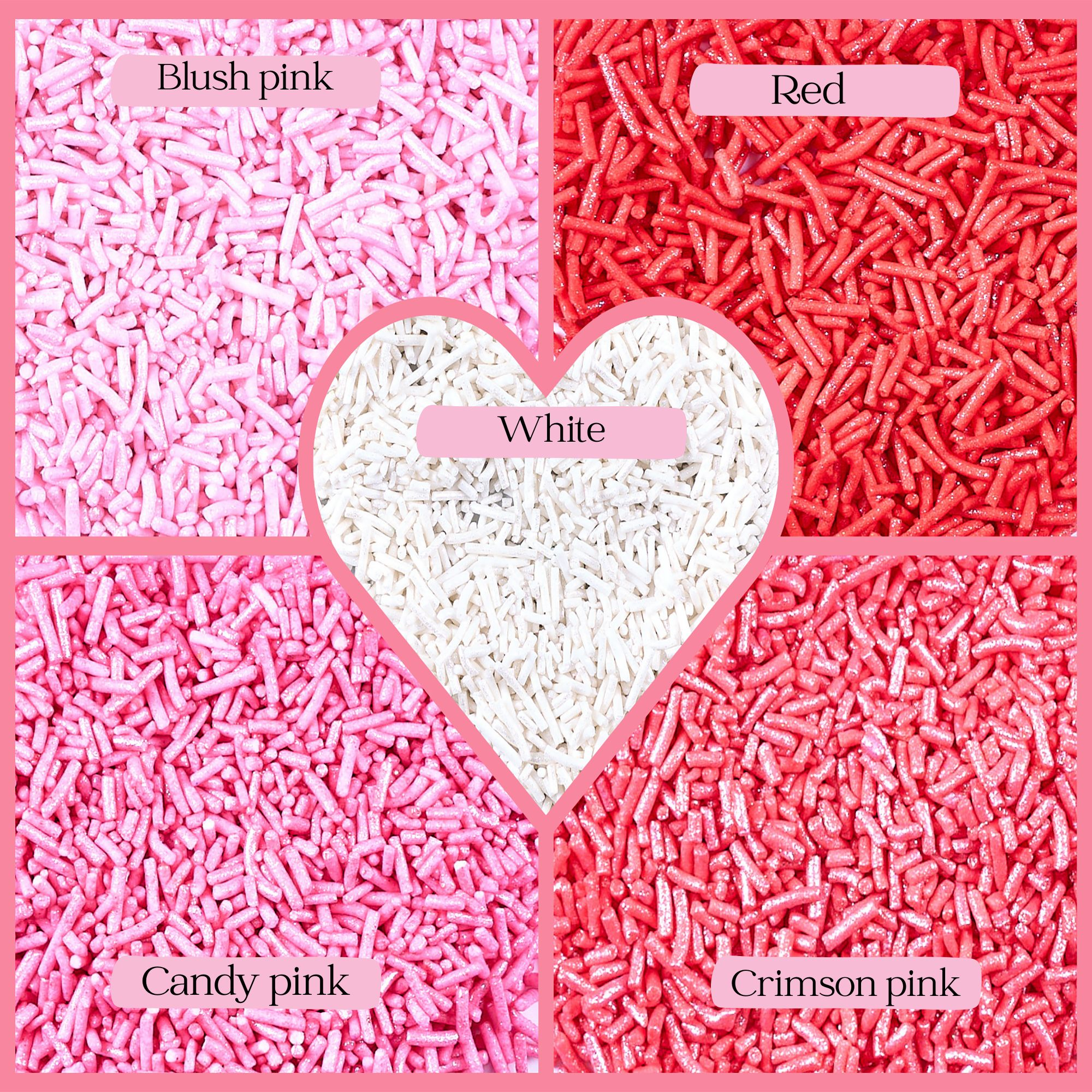valentine sprinkles vs multipack 04 100 gms