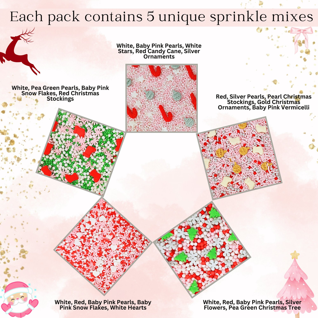 christmas sprinkles ch multipack 14 100 gms copy