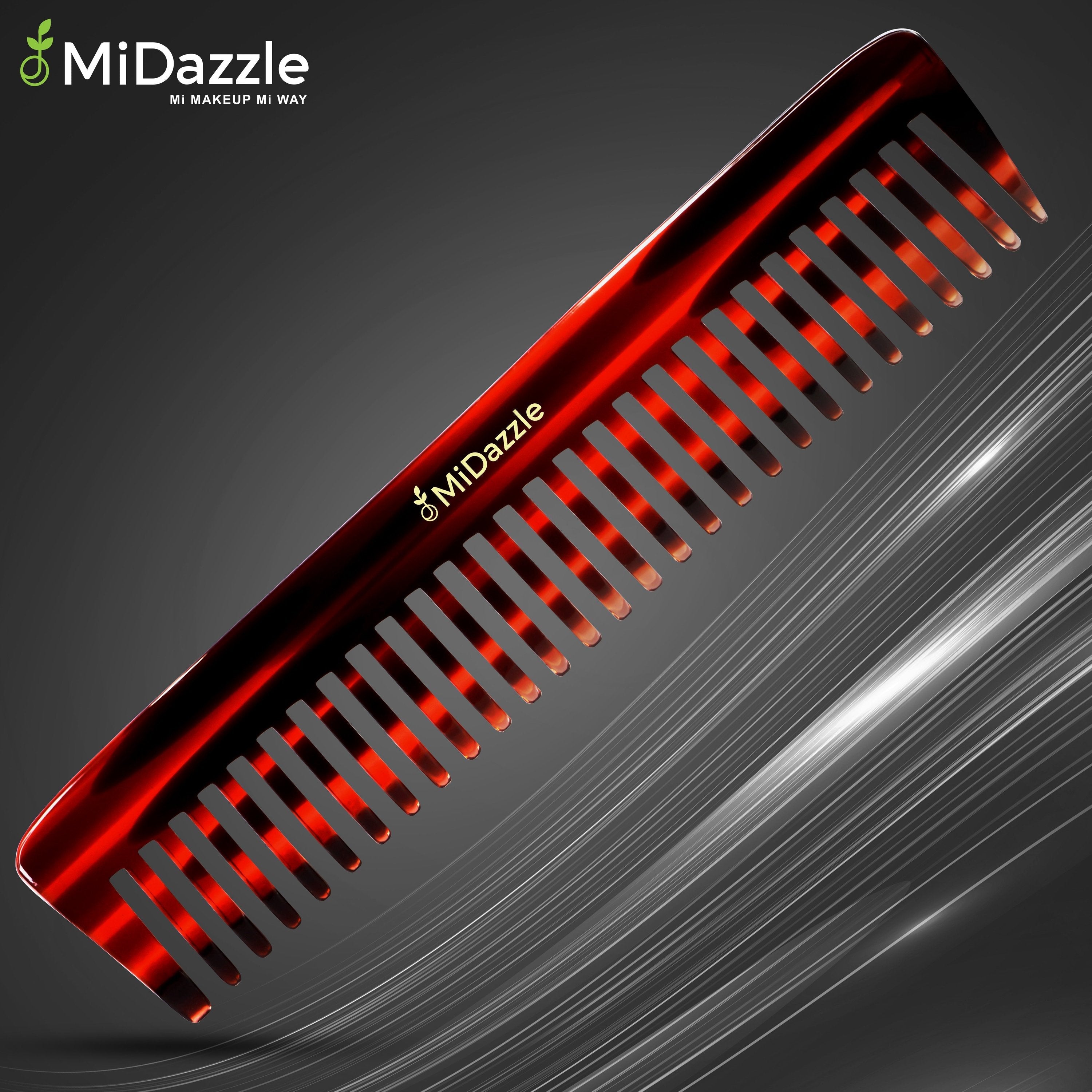 MiDazzle Edge Comb 1D MIHC2210 - Distacart
