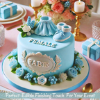 baby blue sugarpaste 250 gms