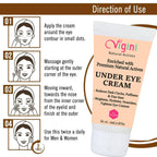 Vigini Under Eye Cream For Dark Circle