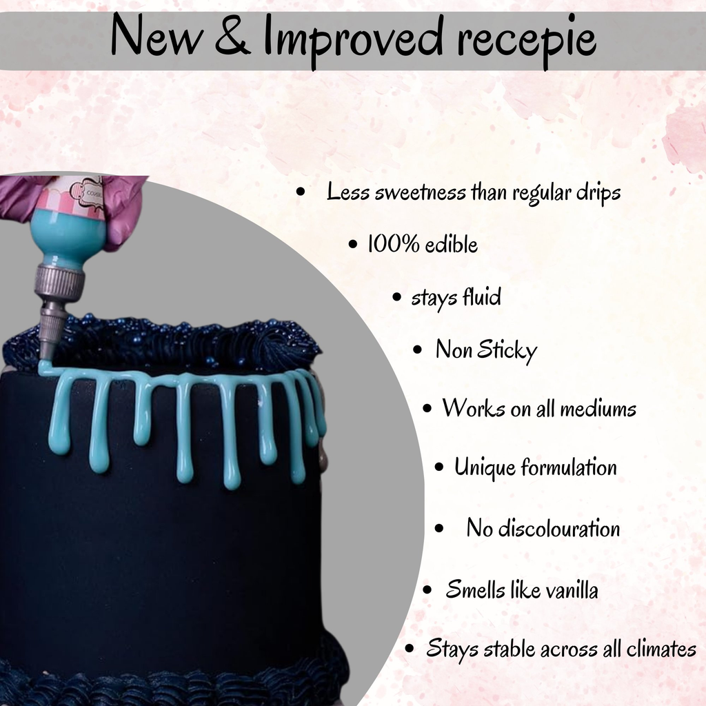 baby blue drips110 gms