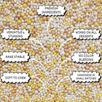 confect disco ball mashup dm 16 120 gms
