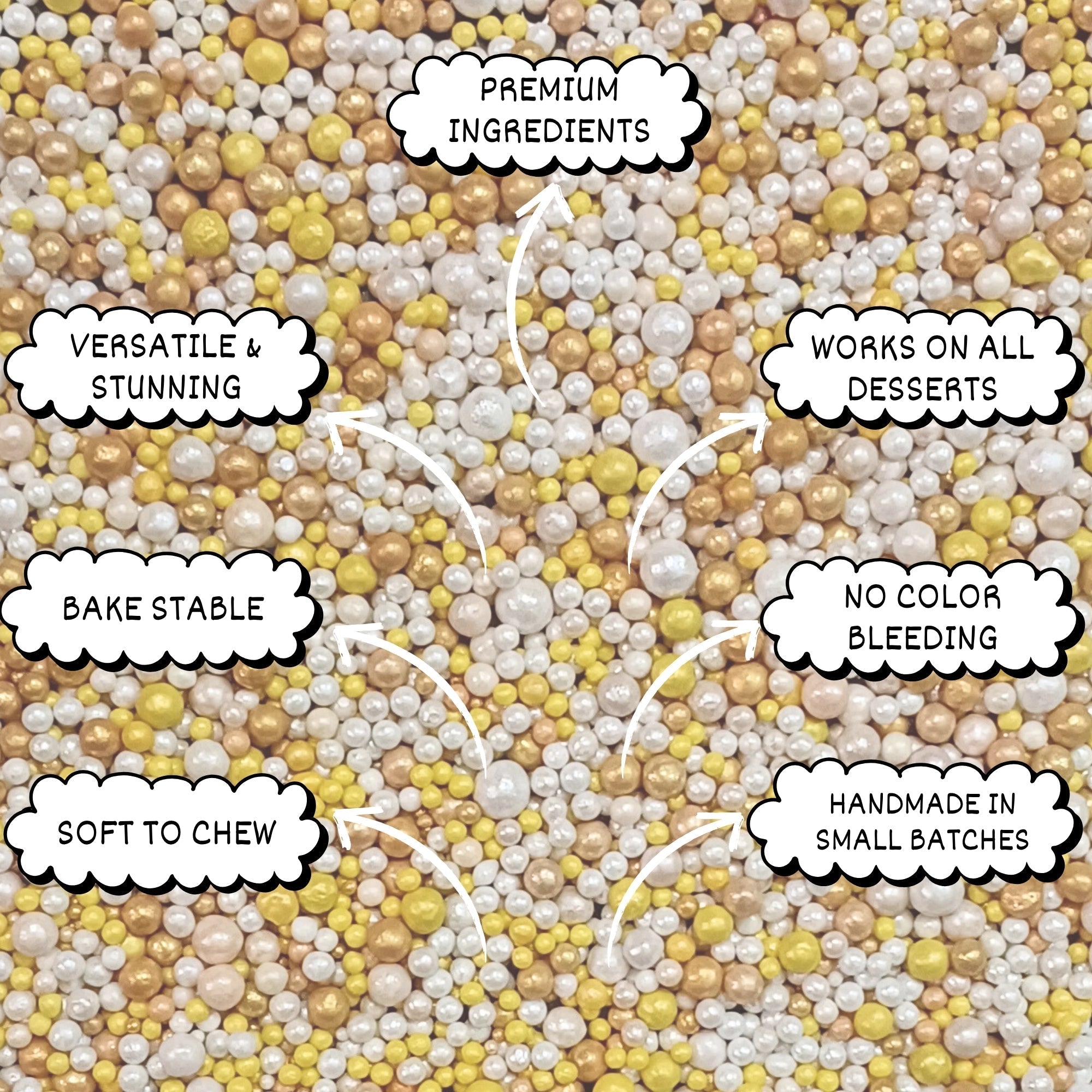 confect disco ball mashup dm 16 120 gms