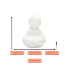 Sowpeace Sitting Baby Monk - Distacart