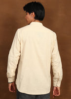 Fabmade Dune Linen Kurta