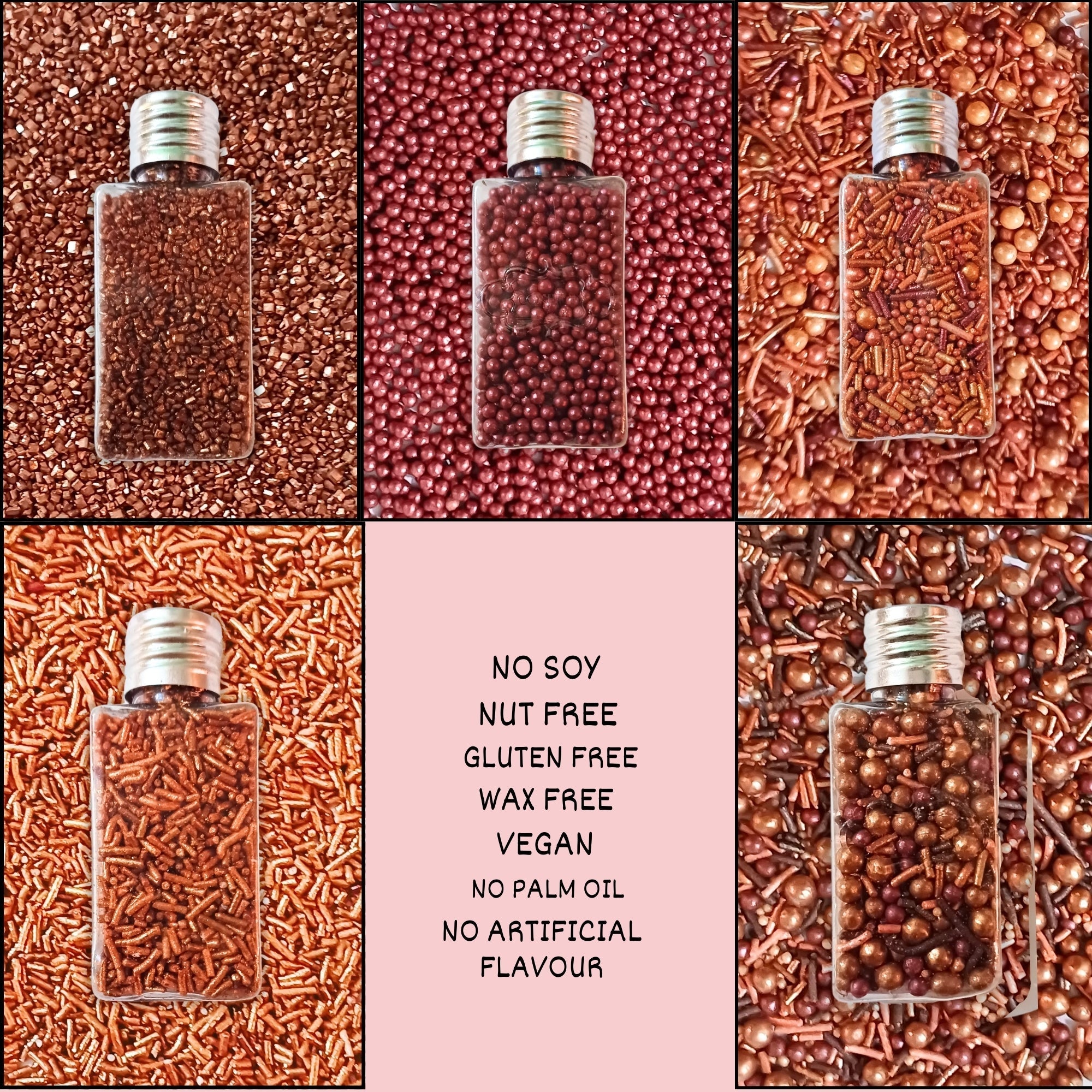fusion mashup sprinkles fm multipack 12 100 gms