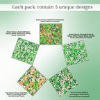 st patricks sprinkles ps multipack 10 100 gms