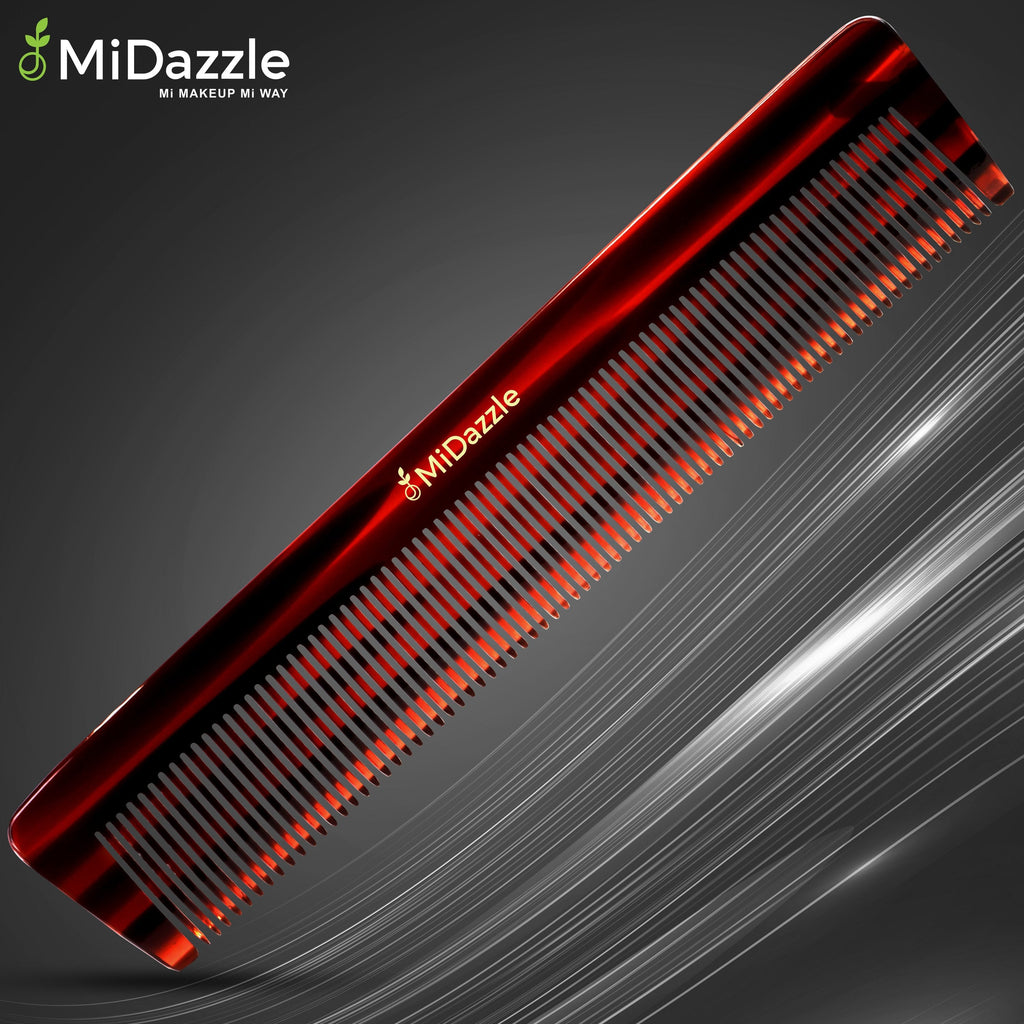 MiDazzle Edge Comb 1B MIHC2208 - Distacart