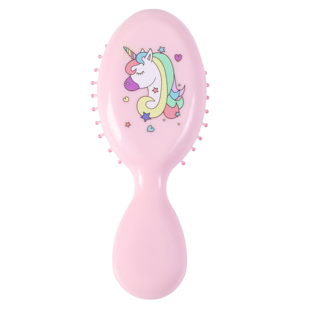 MiDazzle Oval Hair Brush (Kids) MIHB0020 - Distacart