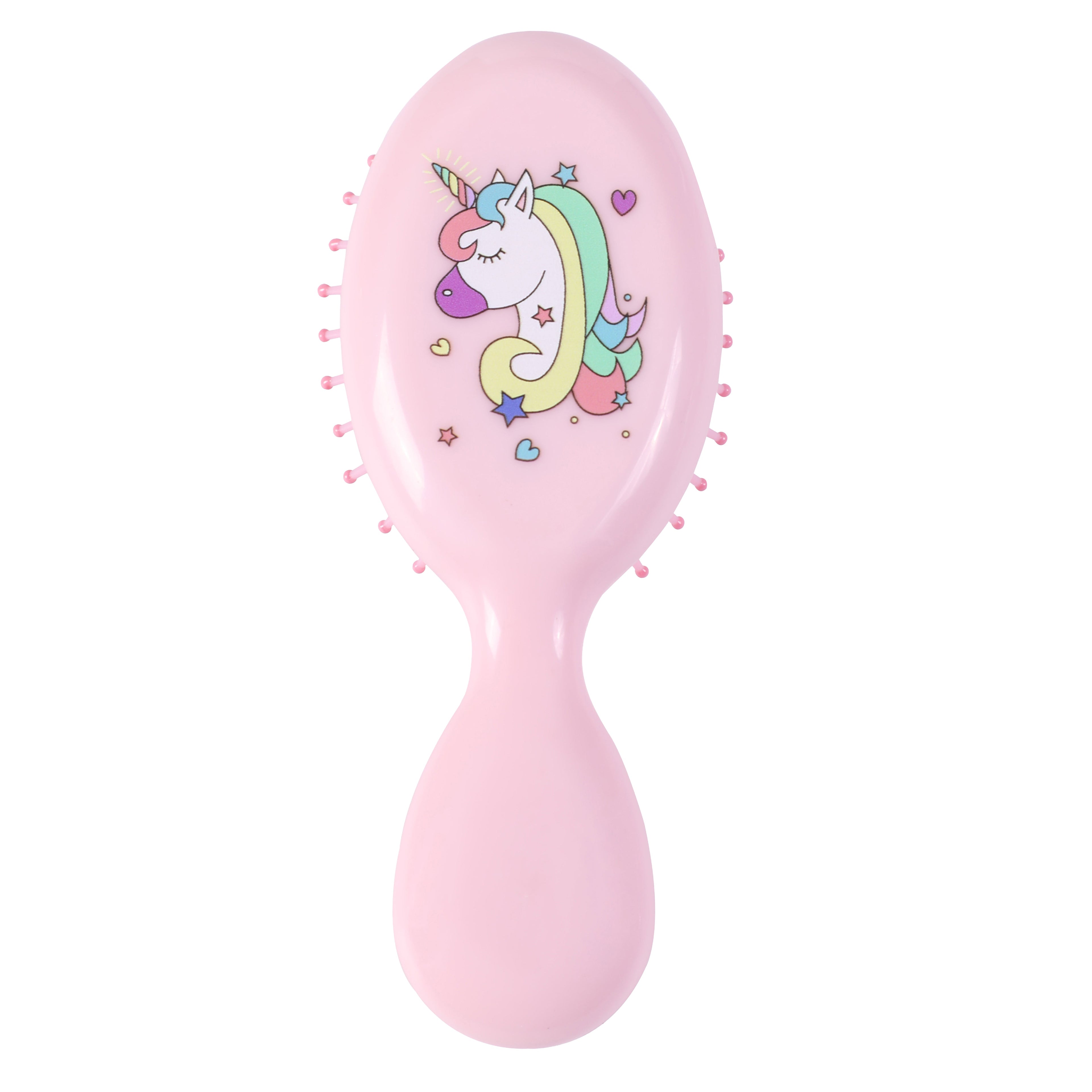 MiDazzle Oval Hair Brush (Kids) MIHB0020 - Distacart