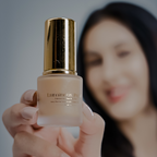 Happy O' Glam Luminous Pearl (Glass Skin Filter)