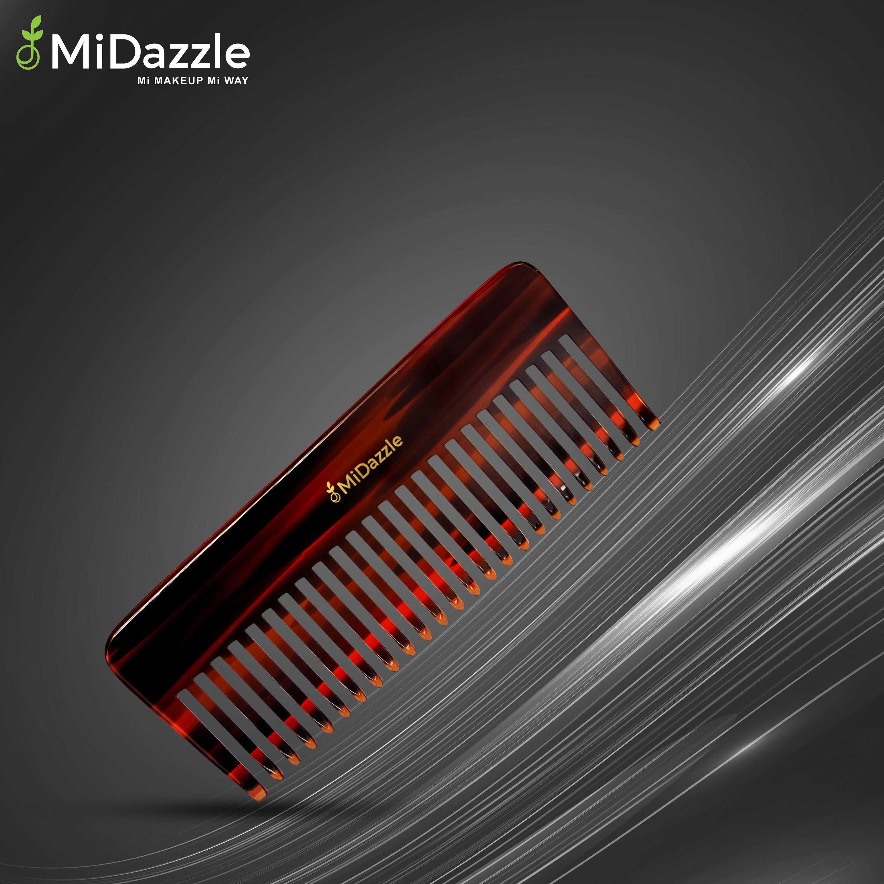 MiDazzle Shampoo Comb 30 MIHC2203 - Distacart