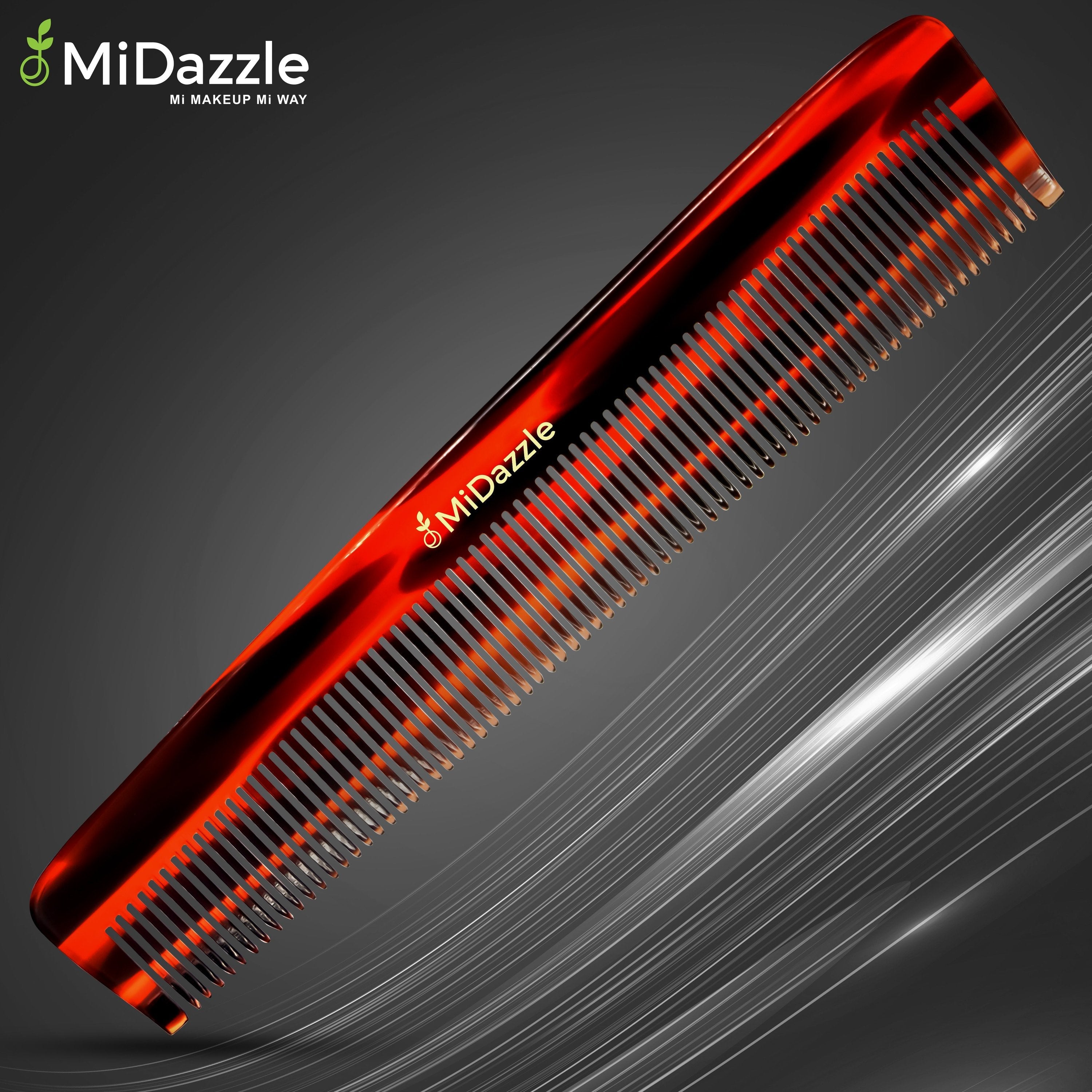 MiDazzle Dressing Comb 3B MIHC2214 - Distacart