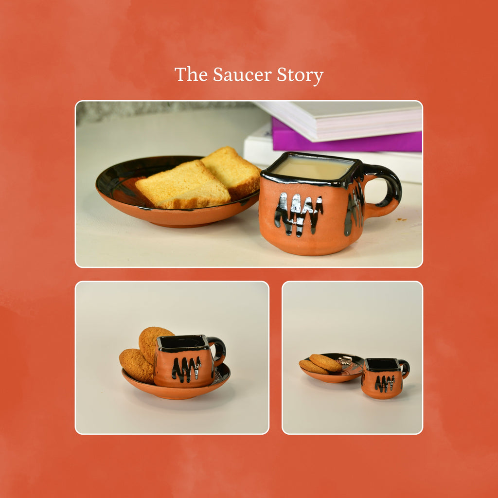 Sowpeace The Saucer Story - Distacart
