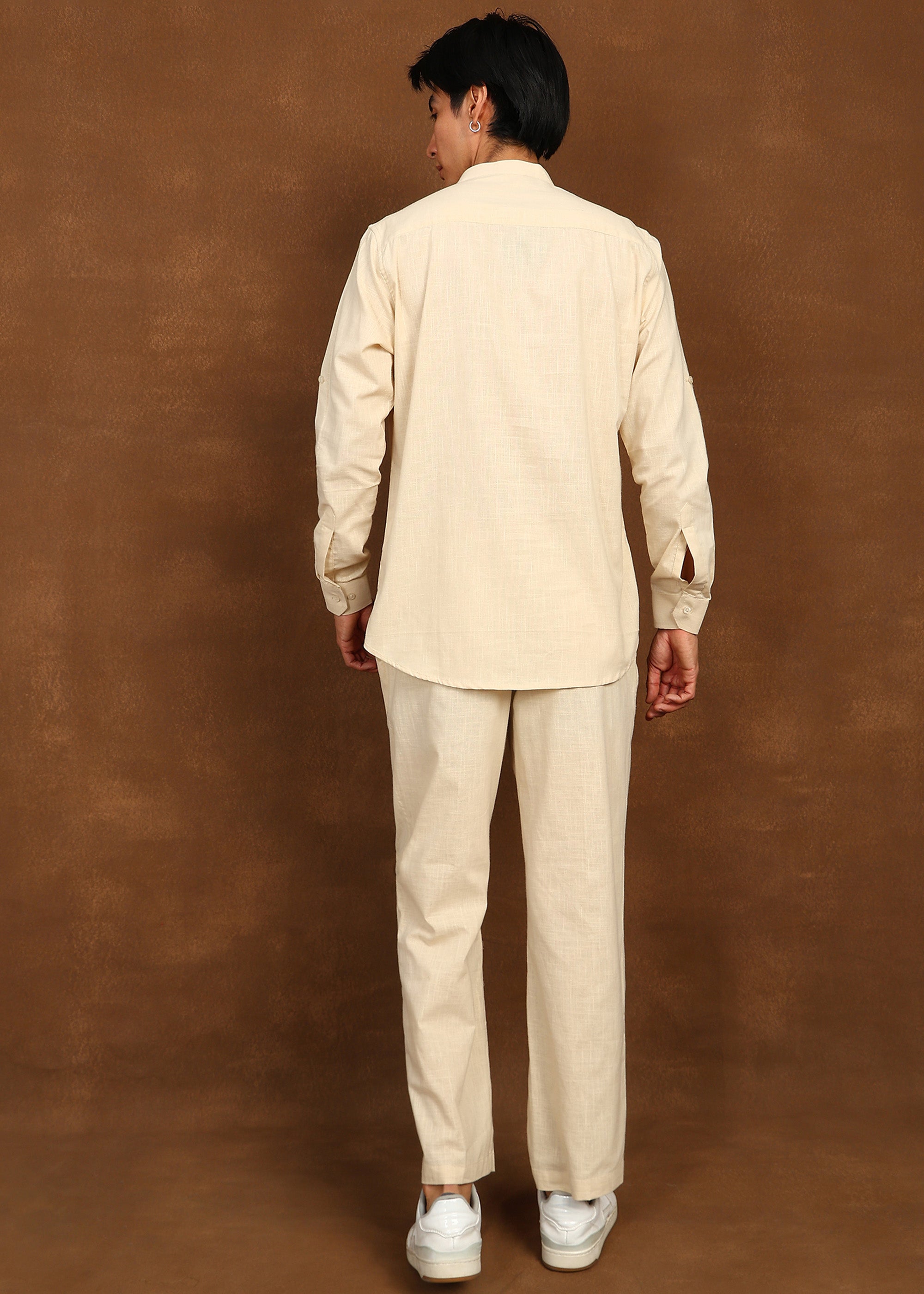 Fabmade Dune Linen Set