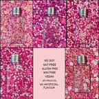 valentine sprinkles vs multipack 12 100 gms