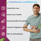 Health Veda Organics Milk Thistle Tablets - Distacart