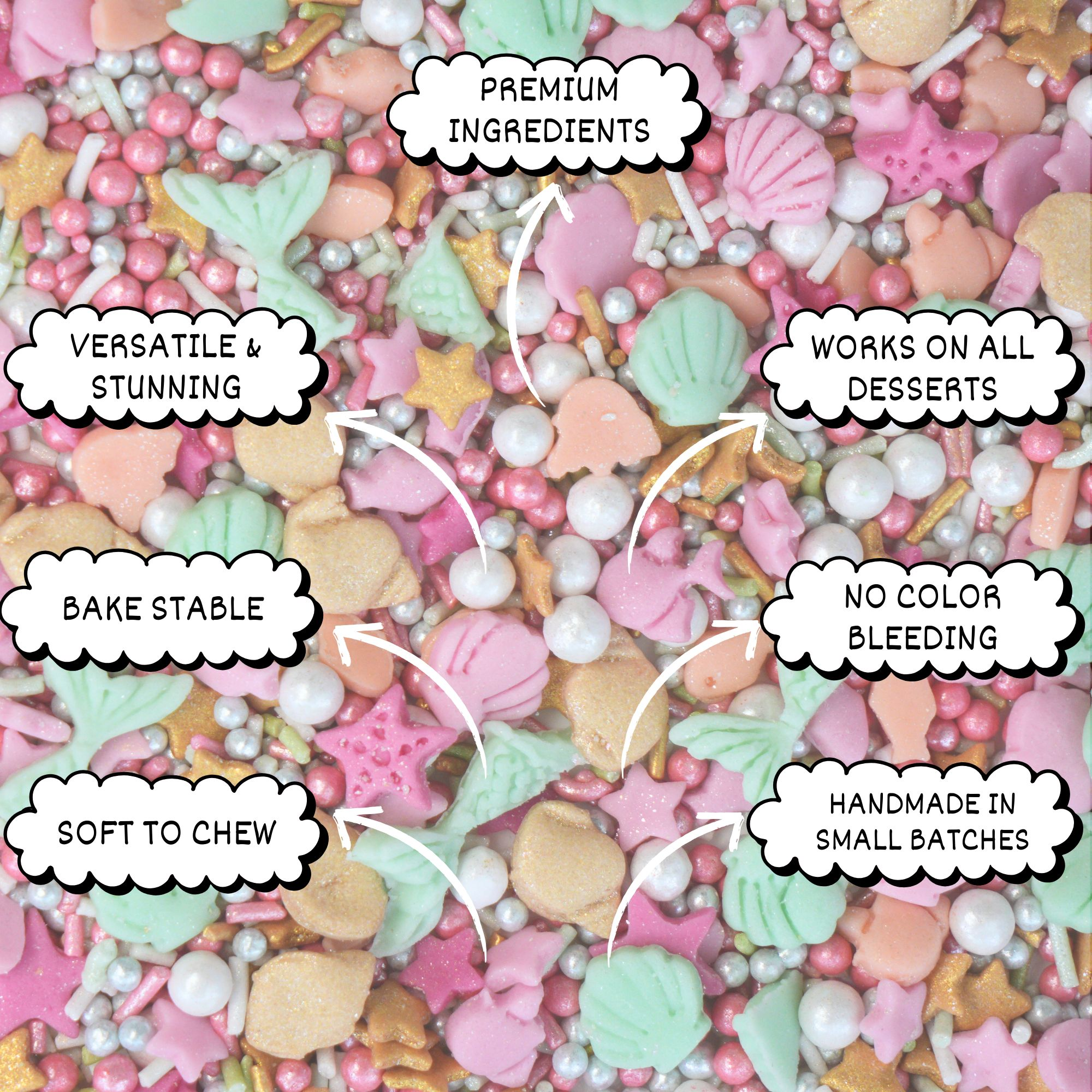sprinkles bottle for decoration bottle 04 100 g