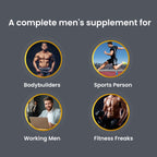 Dr Morpen Performance Combo- (Gokshura ,Testo Boost Tablets & Sj Resin) - Distacart