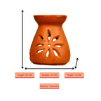 Sowpeace Premium Terracotta Living Room Diffuser - Distacart