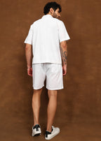 Fabmade Ivory Ease Co-Ord Set