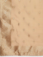 Ahalyaa Woven Design Ethnic Motifs Unstitched Dress Material - Distacart