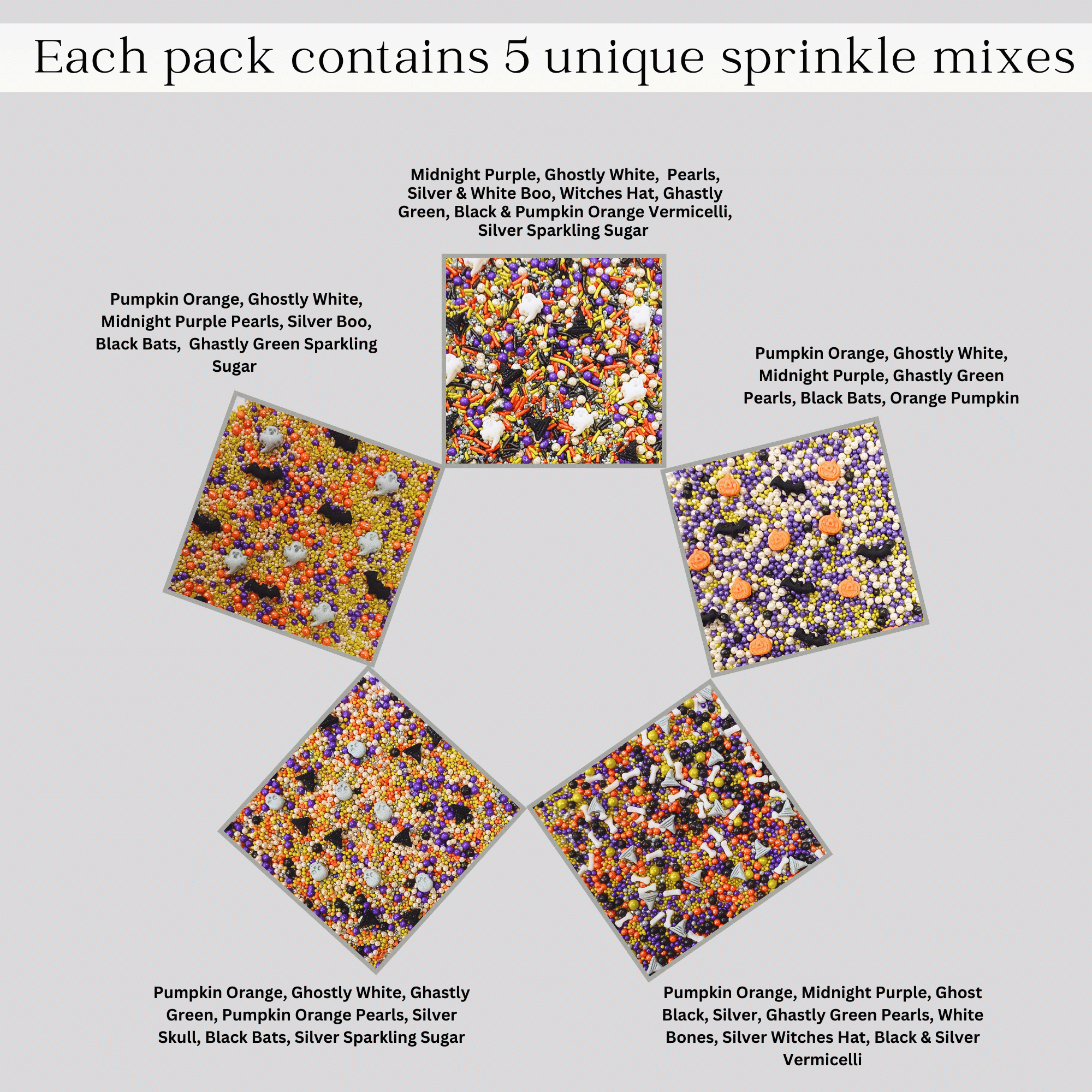 confect halloween sprinkles multipack 2 100 gms copy