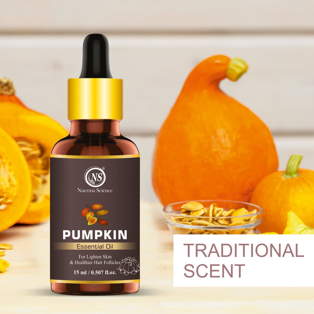Nuerma Science Pumpkin Essential Oil
