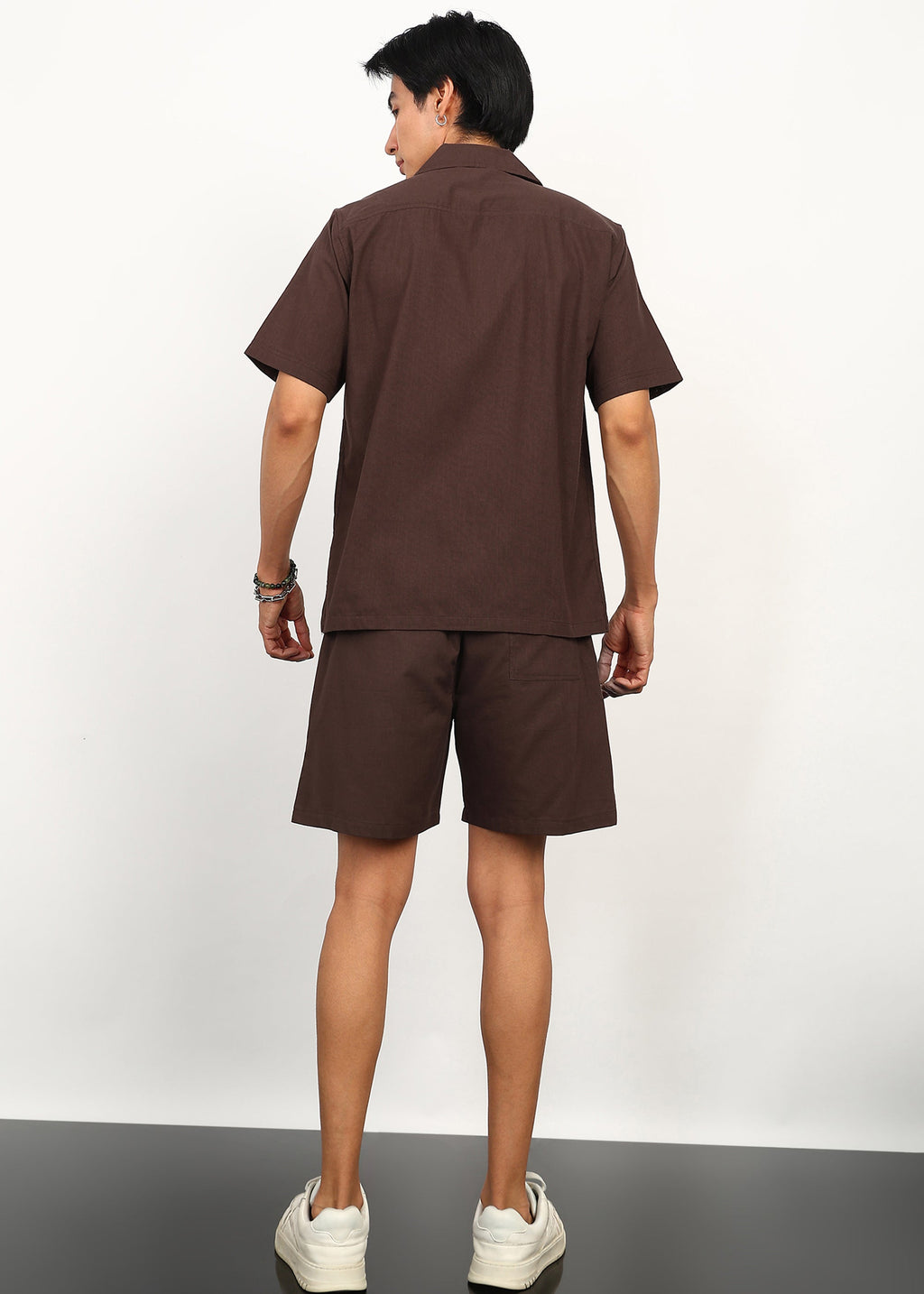 Fabmade Cacao Minimal Co-Ord Set