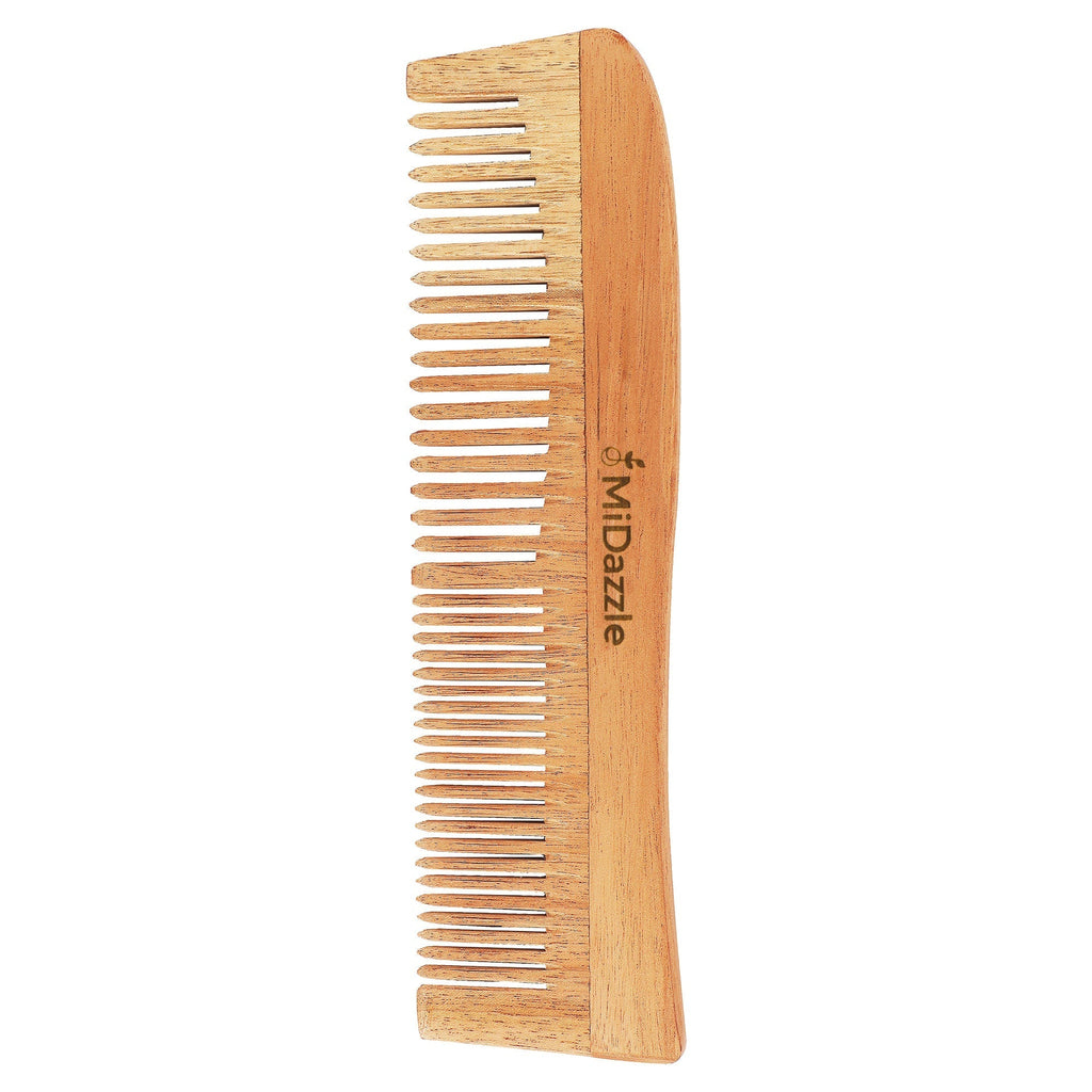 MiDazzle Dressing Comb (2 In 1) MINC2104 - Distacart
