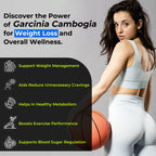 Health Veda Organics Plant Based Garcinia Capsules - Distacart