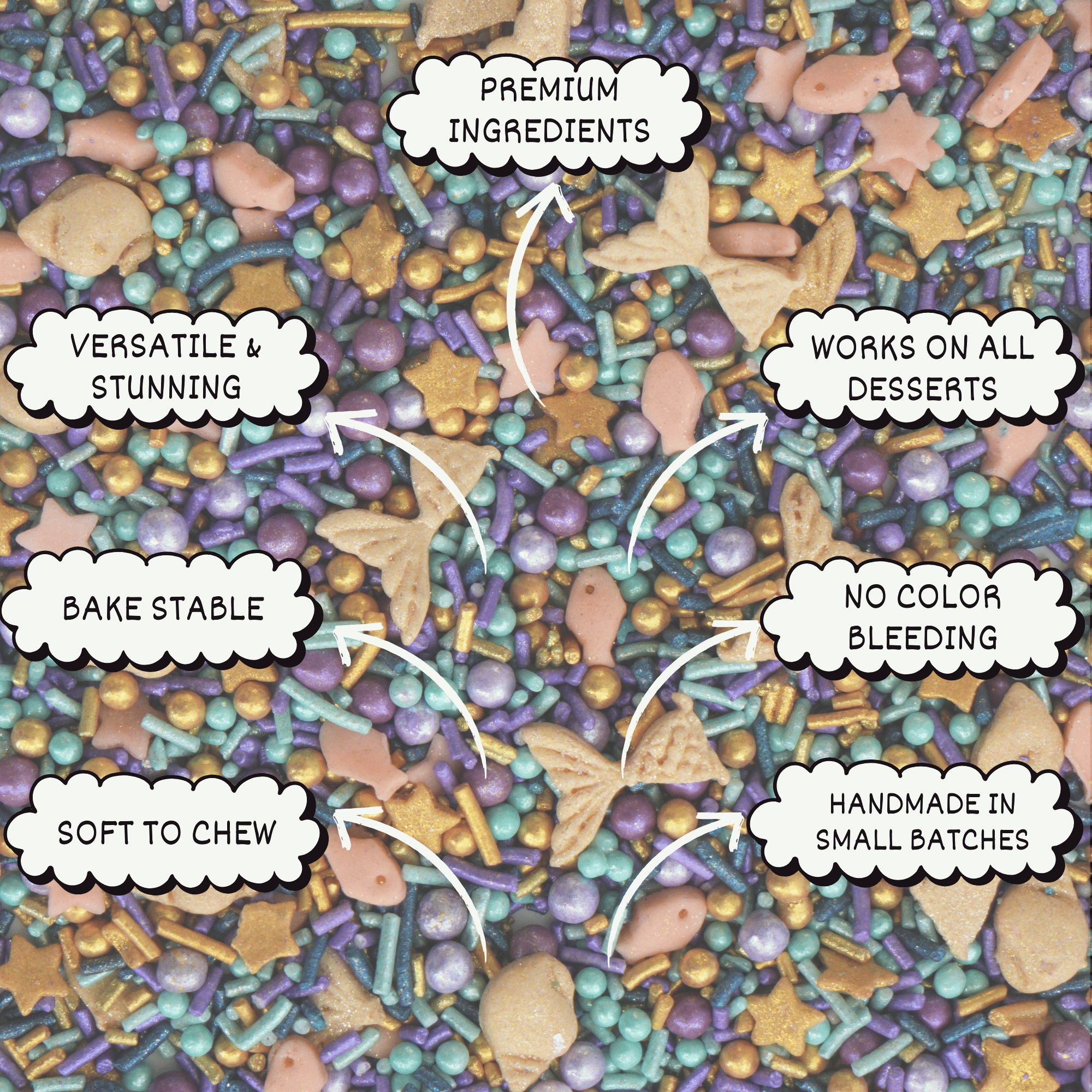 sprinkles bottle for decoration bottle 10 100 g