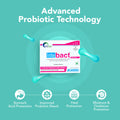 Dr Morpen Intebact Probiotic Capsules - Distacart