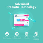 Dr Morpen Intebact Probiotic Capsules - Distacart