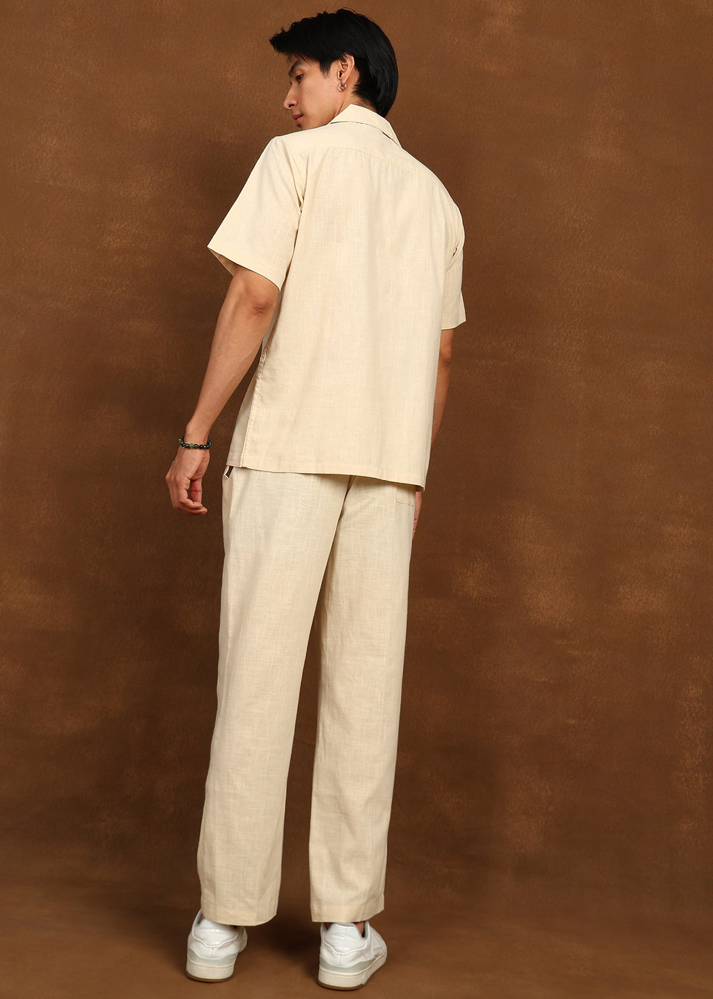Fabmade Soft Dune Co-Ord Set