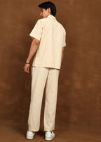 Fabmade Soft Dune Co-Ord Set