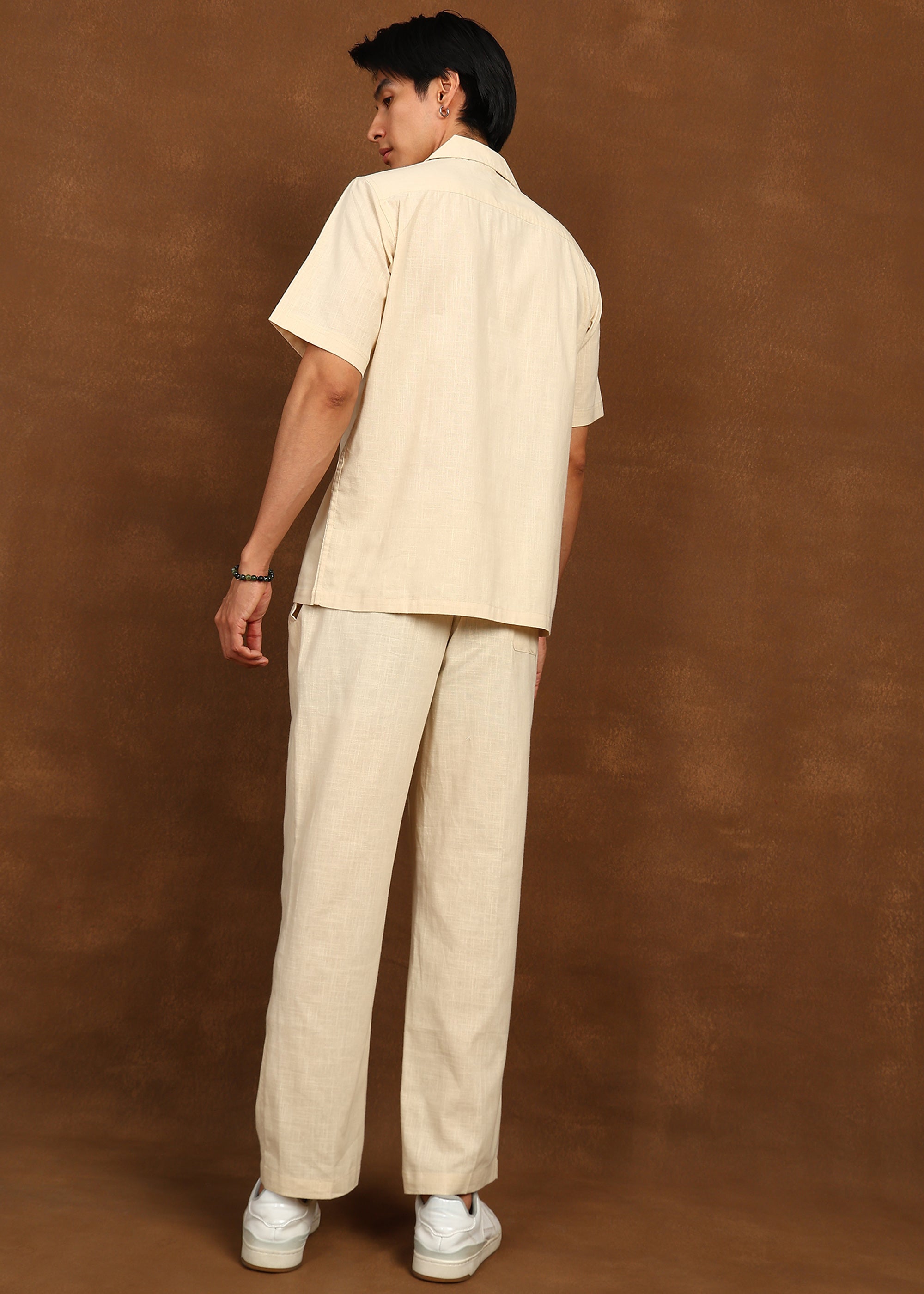 Fabmade Soft Dune Co-Ord Set