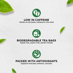 jivraj9 Tea Lemon Green Tea - Distacart