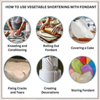 confect vegetable shortening br b 400 gms b
