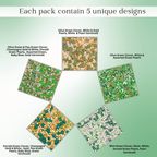 st patricks sprinkles ps multipack 3 100 gms
