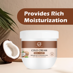 Nuerma Science Coconut Cold Cream For Winters To Repair Dry & Damaged Skin