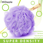 MiDazzle Bath Loofah-L MINL6003 - Distacart