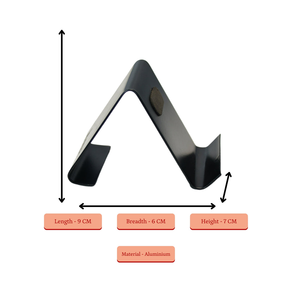 Sowpeace / Modern Freestanding Metal Mobile Phone Stand - Distacart