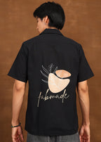 Fabmade Noir Emblem Shirt