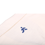 Xkind Tiger Printed Natural Linen Relaxed Fit Shirt