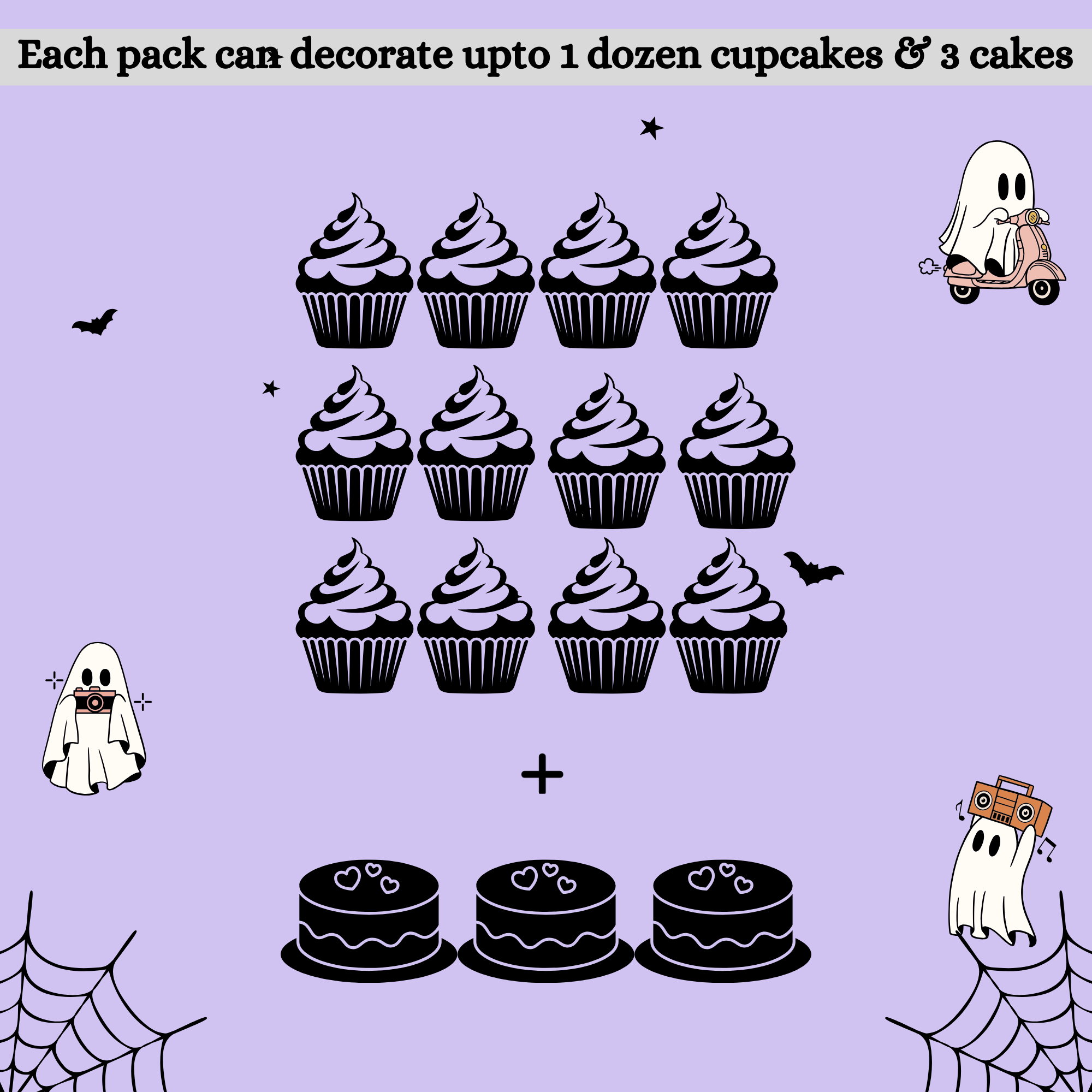 halloween sprinkles mashup hm 3 120 gms