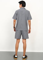 Fabmade Graphite Drift Co-Ord